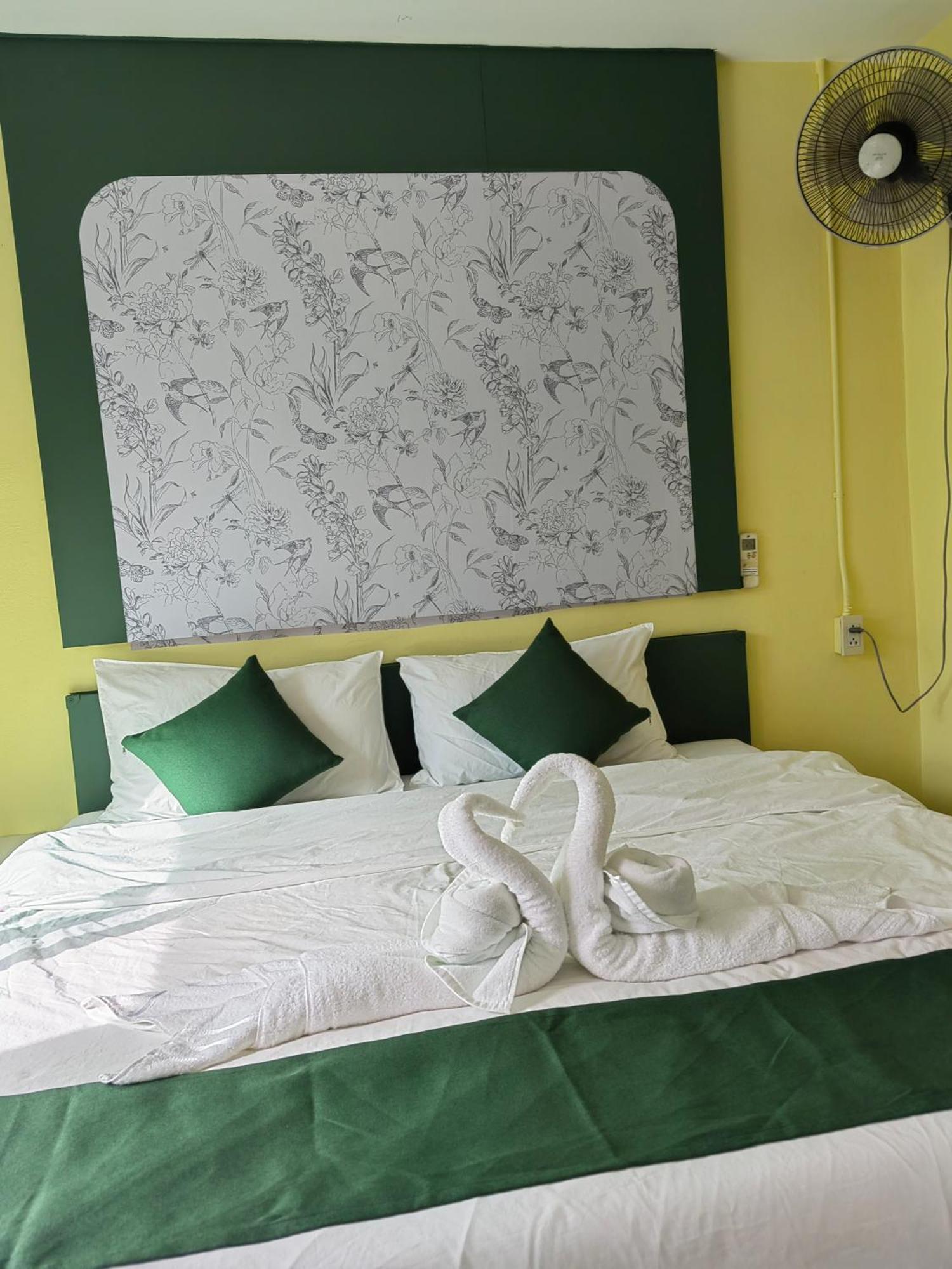 Kaysorn Residence And Guest House Chiang Mai Luaran gambar
