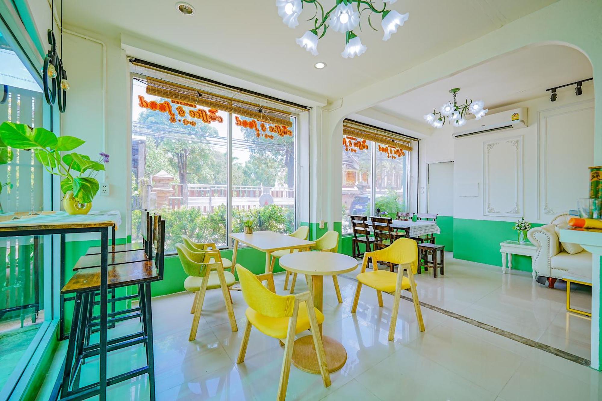 Kaysorn Residence And Guest House Chiang Mai Luaran gambar