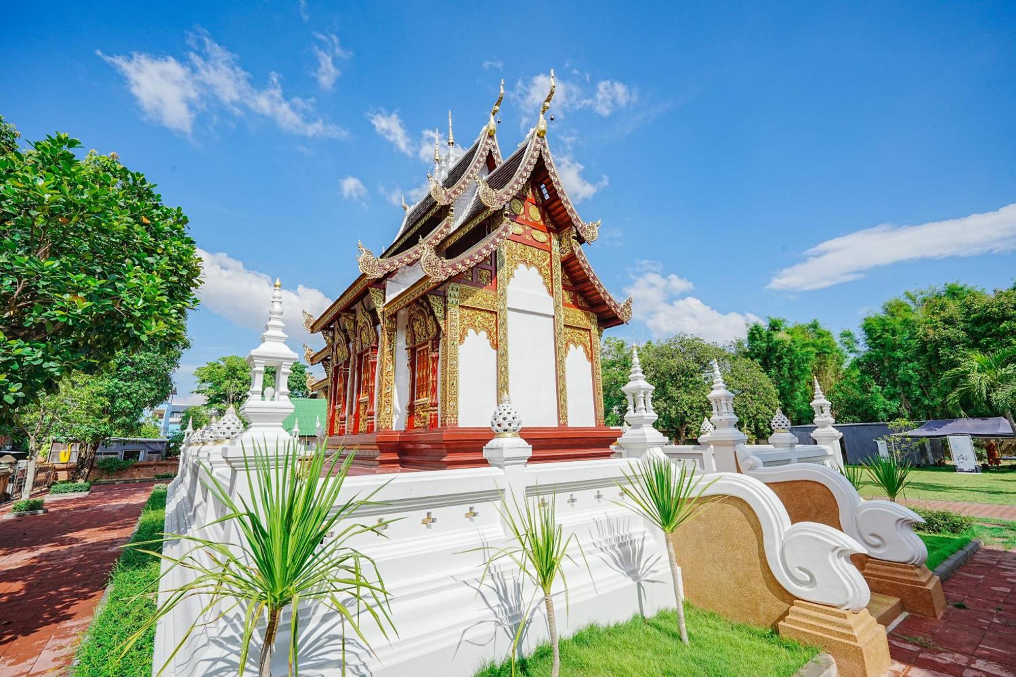 Kaysorn Residence And Guest House Chiang Mai Luaran gambar