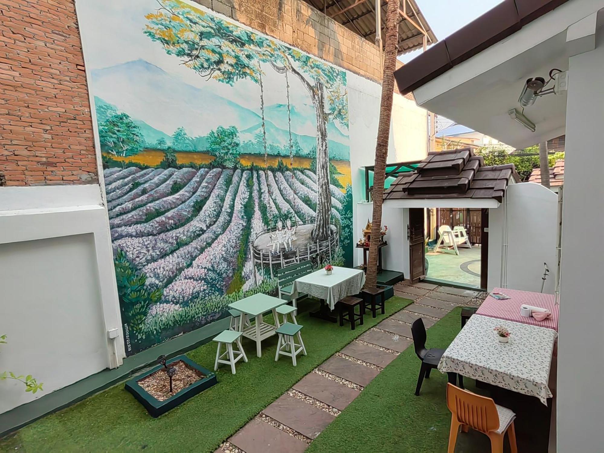 Kaysorn Residence And Guest House Chiang Mai Luaran gambar