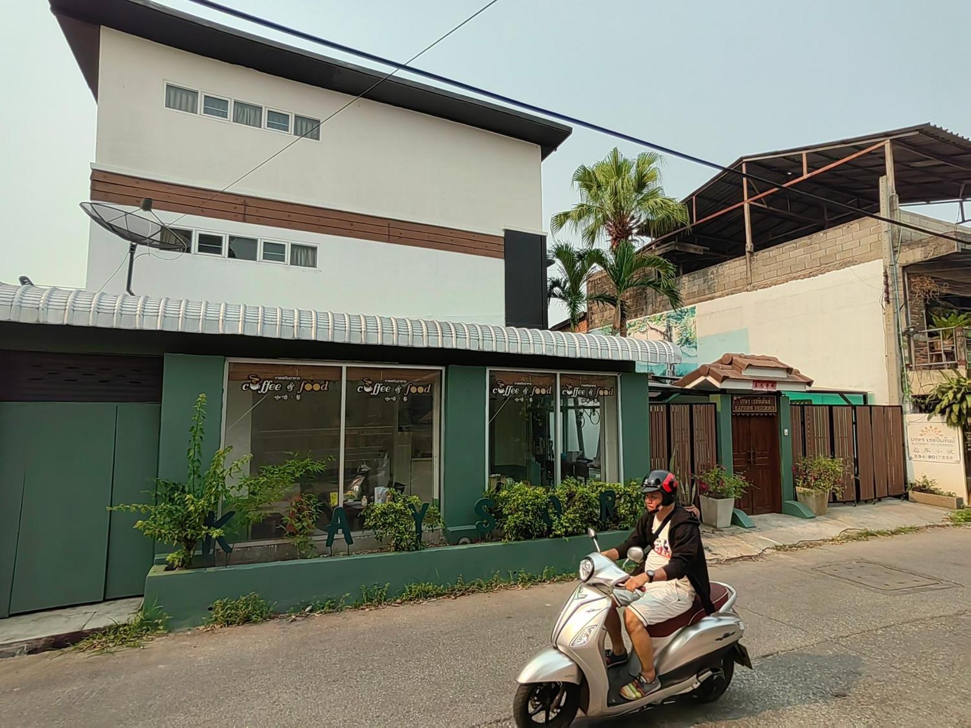 Kaysorn Residence And Guest House Chiang Mai Luaran gambar