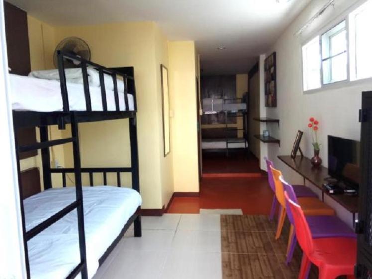 Kaysorn Residence And Guest House Chiang Mai Luaran gambar